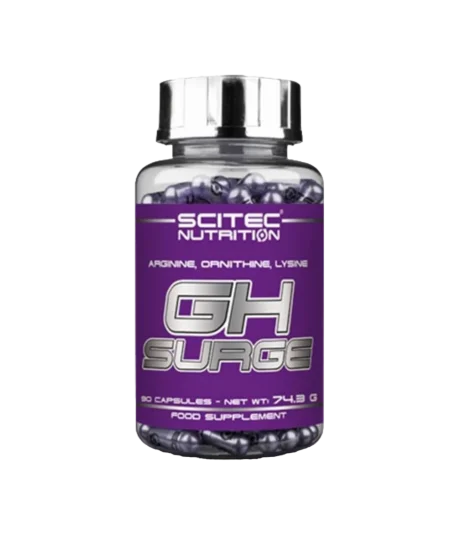 GH SURGE  90 CAPSULES